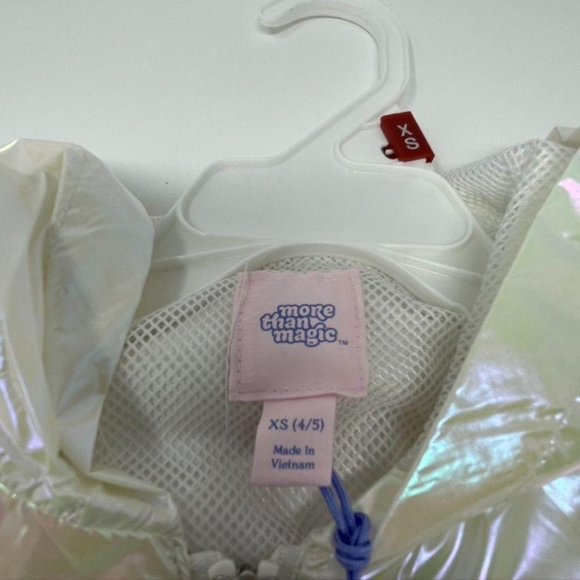 More than Magic Girls  Zip-Up Jacket Various Sizes K75 & K9 - Picture 5 of 10